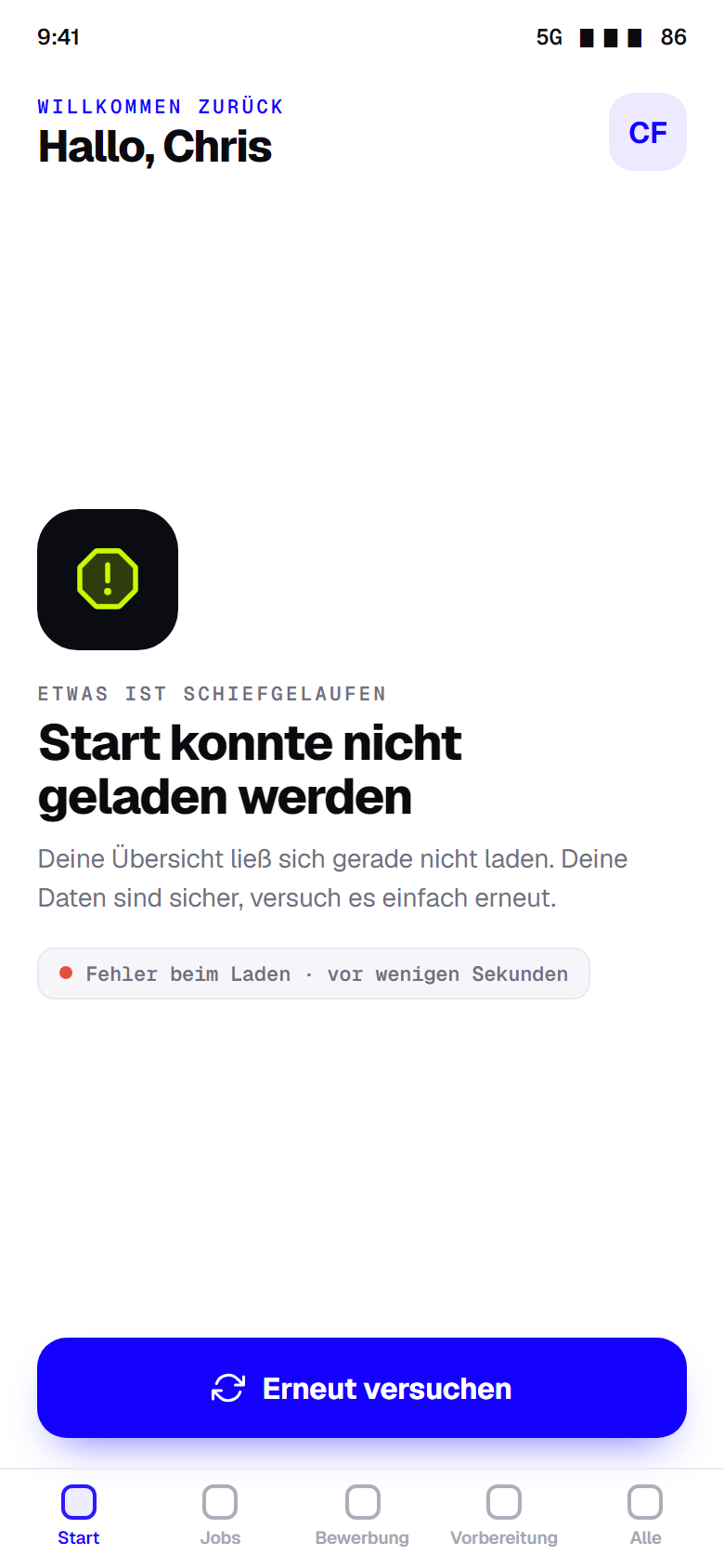 Fehler
